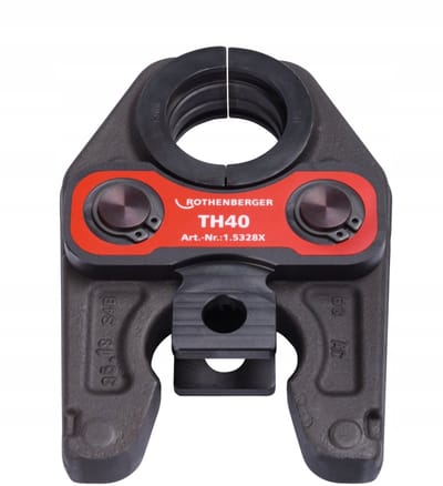 Rothenberger Klembek TH40 mm - Nieuw