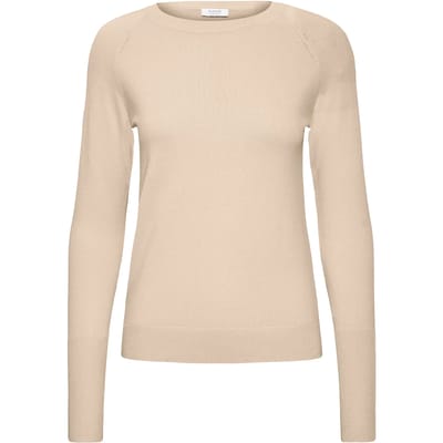 b.young - BYMMORLA LONG CUFF - Dames - Gebreide truien