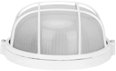 NTH products - Explosieveilige Sauna Lamp - Vochtbestendig - Ronde Lamp voor Stoomkamer - E27 Draad - Duurzaam en Praktisch - Ideaal voor Sauna's