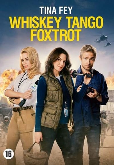 Whiskey Tango Foxtrot