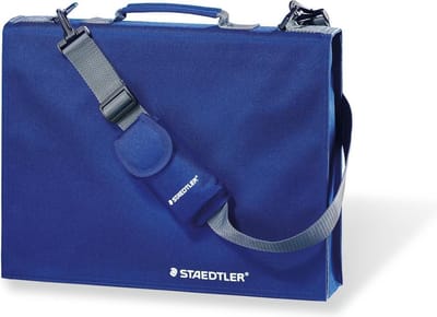 STAEDTLER plastic opbergtas voor tekenplaat A4