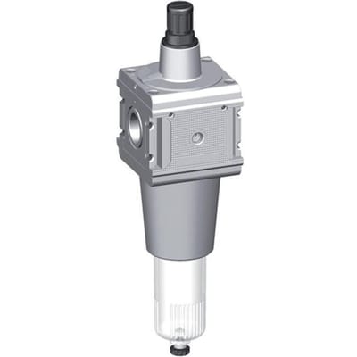Filter-Regelaar G1'' 15000l/min 0.2-6.0bar/3-87psi Multifix 5