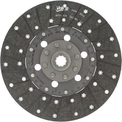 Koppelingsplaat VALEO 806376