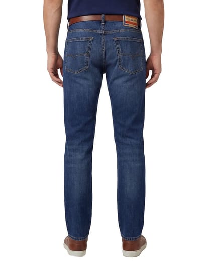 Diesel jeans blauw