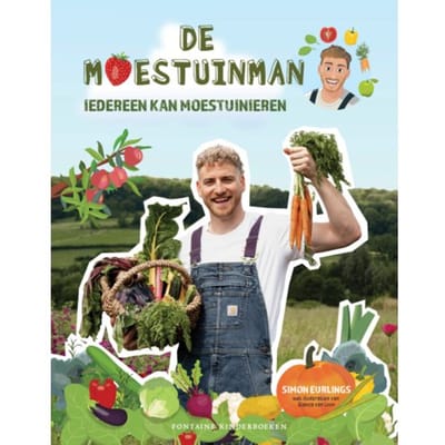 De Moestuinman - Simon Eurlings