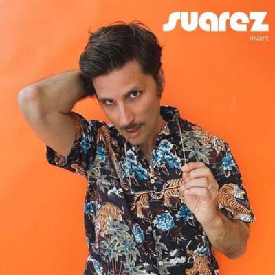 Suarez - Vivant (CD)