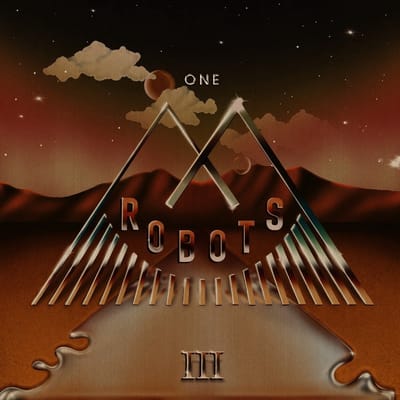 MF Robots - III (Part One) (CD)