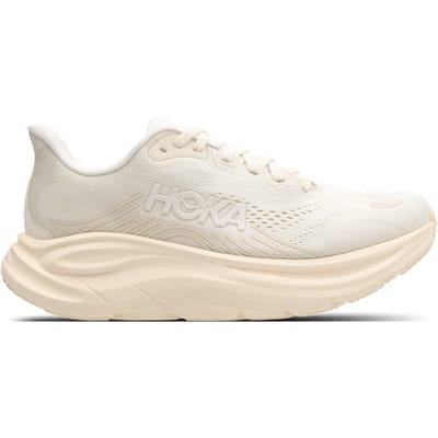 Hoka Clifton 11 Sneakers Dames - Wit - Maat 38 - Mesh/Synthetisch