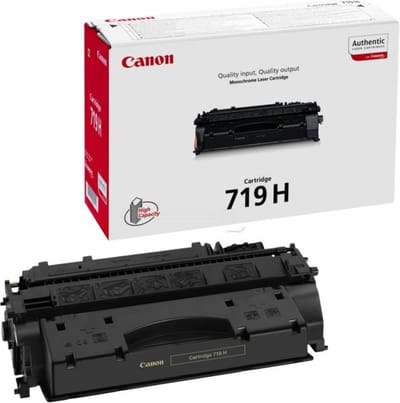 719H Canon 3480B002 Tonercartridge Zwart