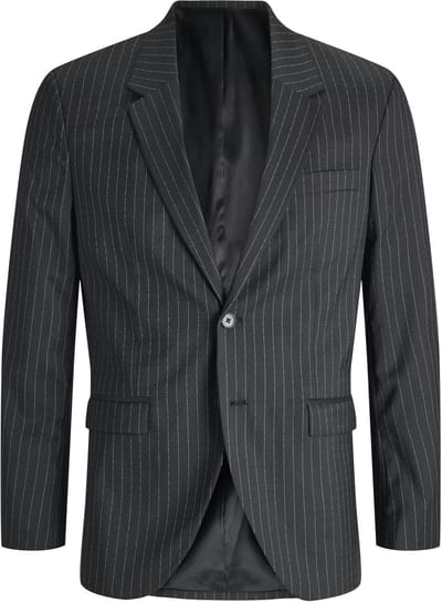 JACK&JONES - JPRMARTIN STRIPES BLAZER DG07 - Heren - Colberts