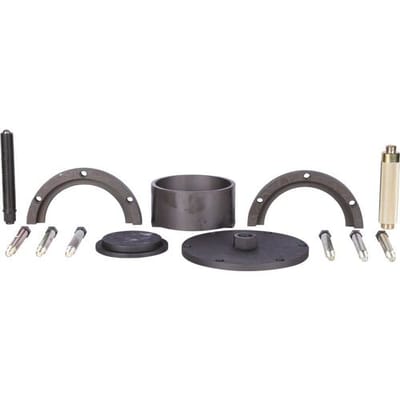 KS Tools 460.4545 Polrad-gereedschapsset voor Hino, 13-delig