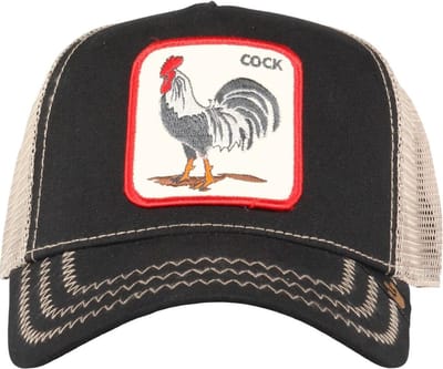 Goorin Bros - Rooster Trucker cap