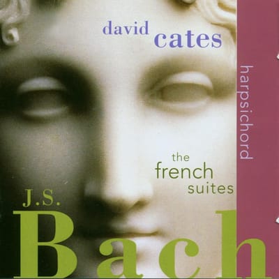 David Cates - French Suites (2 CD)