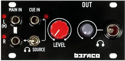 Befaco 1U OUT - Interface modular synthesizer