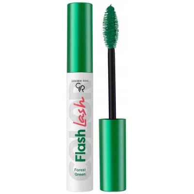 Flash Lash - Bright Mint - Gekleurde Mascara - 01