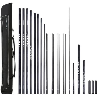 Shimano - Aero Pro Competition 1600 - 16m pack - Shimano