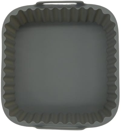 Mand voor vierkante airfryer van silicone Fackelmann