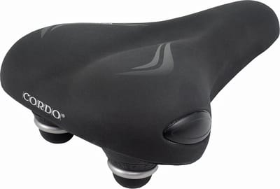Cordo Zadel Comfort Rider Heren met Gel