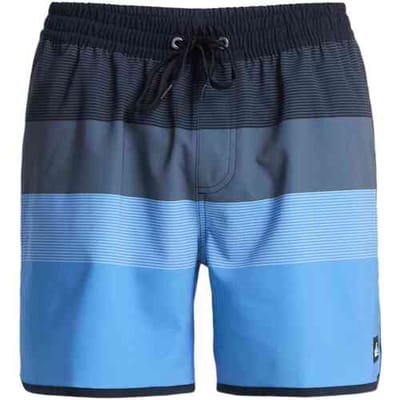 Quiksilver Stretch Scallop Heren Zwemshort Eqyjv04218-kvj7 - Kleur Zwart - Maat S