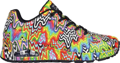 Skechers - Jen Stark: Uno - Infinite Drip Kleuren Overige 38