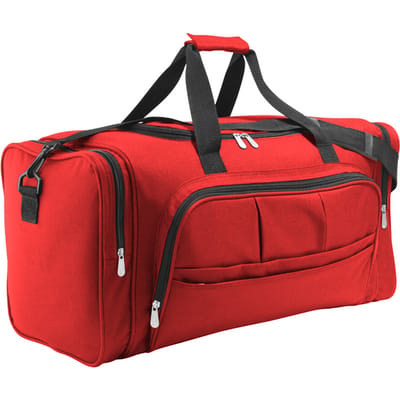 SOLS Weekend Holdall reistas (Rood)