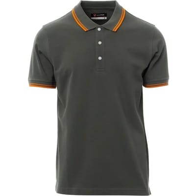 Payper Skipper - smoke/orange - XXL