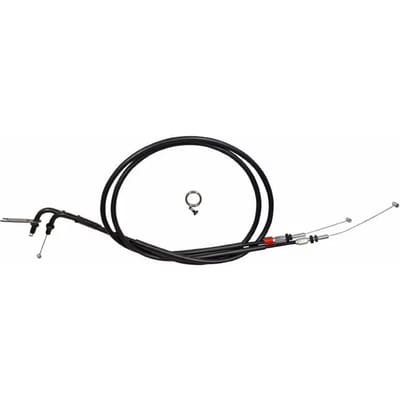 Motorfiets gaskabeltransmissie Domino Yamaha 700 Mt-07 2019