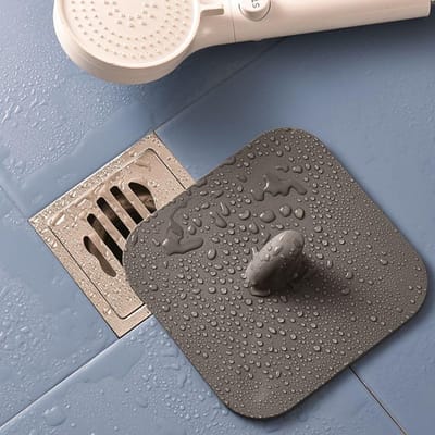 Siliconen Vloerput Deodorant Pad Toilet Pad Badkamer Anti Geur Riolering Deodorizer Afdekking Water Stopper Badkamer Producten