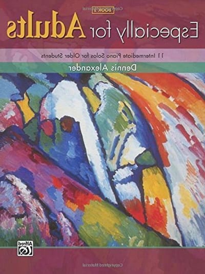 Pianoboek voor Volwassenen - Muziekboek Piano - Piano Leren Spelen - 11 Motiverende Solos - Niet van toepassing