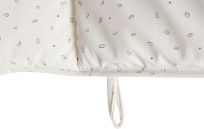 Jollein Kinderstoelkussen - 58x36cm – Leafy Dreams