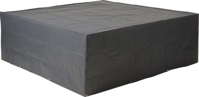 Afdekhoes/beschermhoes loungeset 200 x 200 x 70 cm - Afdekhoezen/beschermhoezen - Tuinmeubelhoes - Loungesetbescherming
