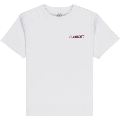 Kinder-T-shirt Element Bite Me