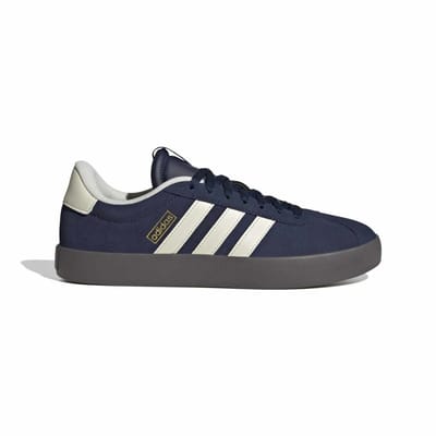 ADIDAS - vl court 3.0 - Lage sneakers heren - Blauw