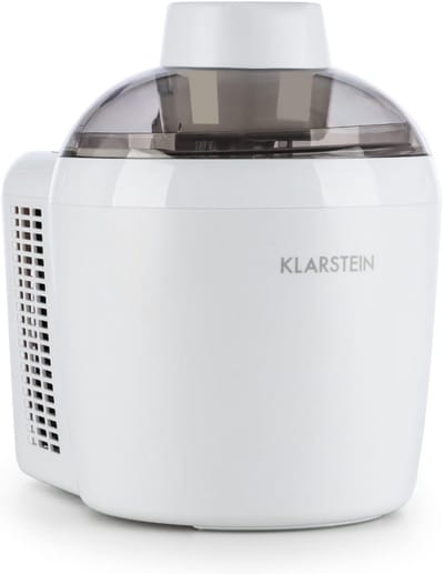 IJsmachine voor IJs, Milkshakes en Smoothies - Snel en Stil
