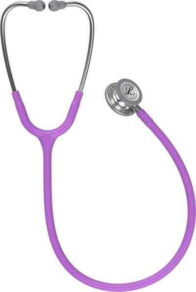 Littmann Classic III Stethoscoop Voor Specialist - Lavendel