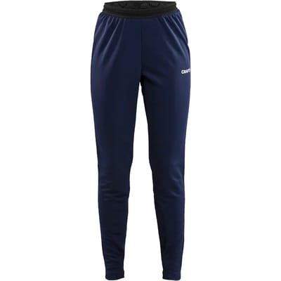 Craft Evolve Slim  Sportbroek - Maat S  - Vrouwen - Navy