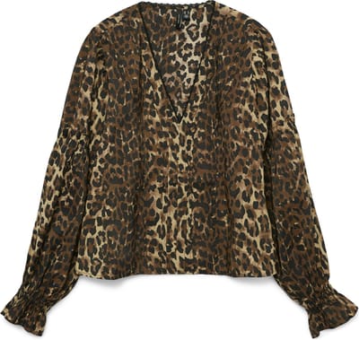 Vero Moda Wild Blouse Dames - Maat XS