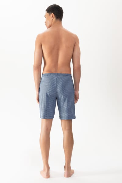 Broek kort Serie Round Geo Thunder Grey