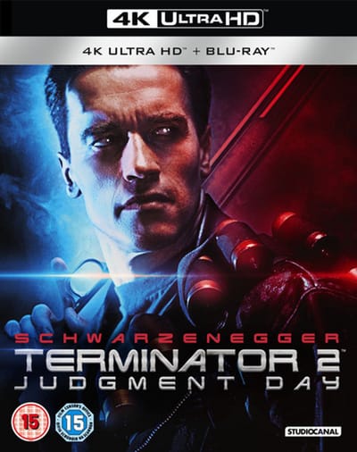 Terminator 2: Judgment Day