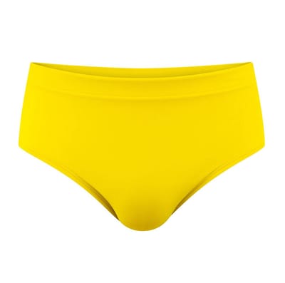 Gele Zwembroek Roelvink - Maat S - Zwemslip Heren Geel - Swimwearclub