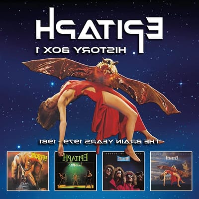 Muziek Box - CD Collectie - Muziek Luisteren - 4 CD's - 14 x 25 x 125 cm - Niet gespecificeerd