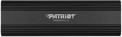 Patriot Transporter LT - Externe SSD - 2TB - USB 3.2 Gen 2 Type-C - 1000MB/s - Aluminium