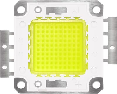 High Power 100W LED Chip 6000K voor Floodlight en Plafondverlichting - Energiezuinige Lamp met Lange Levensduur en Hoge Lichtopbrengst
