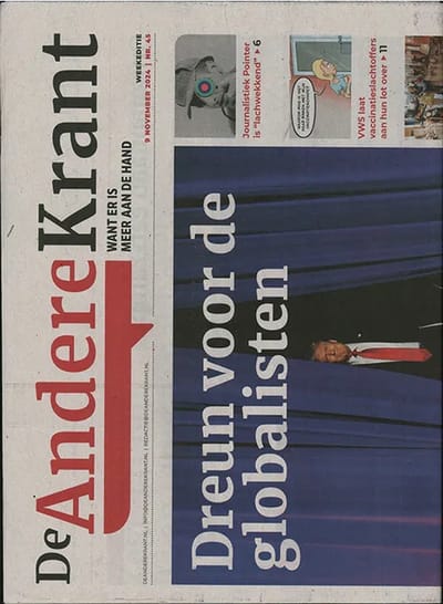 De Andere Krant - 45 2024