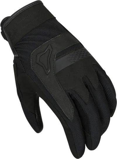 Macna Congra Zwarte Zomerhandschoenen - Handschoen