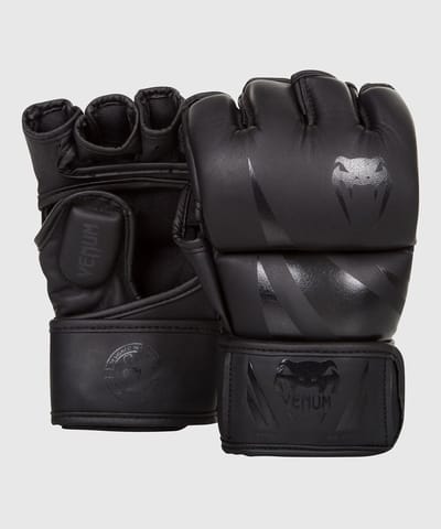 Venum Challenger MMA Handschoenen – Zwart– L/XL