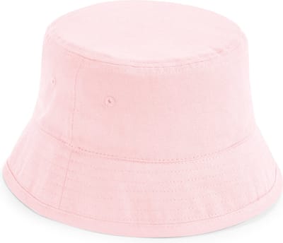 Beechfield Childrens/Kids Organic Cotton Bucket Hat S/M