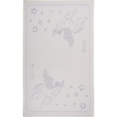 Kindervloerkleed Nevicare | Noa Interior