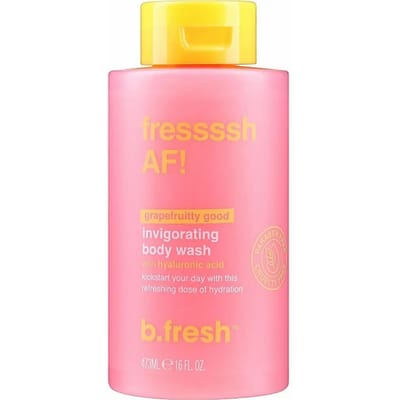 B.fresh Fressssh AF Shower Gel – Verfrissende douchegel 473 Douchegel