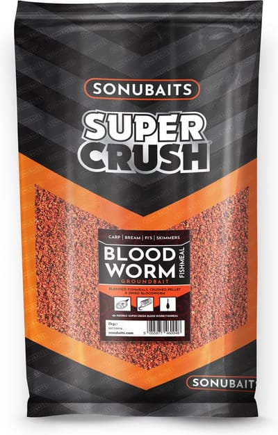 Sonu Groundbait Mix Bloodworm Groundbait